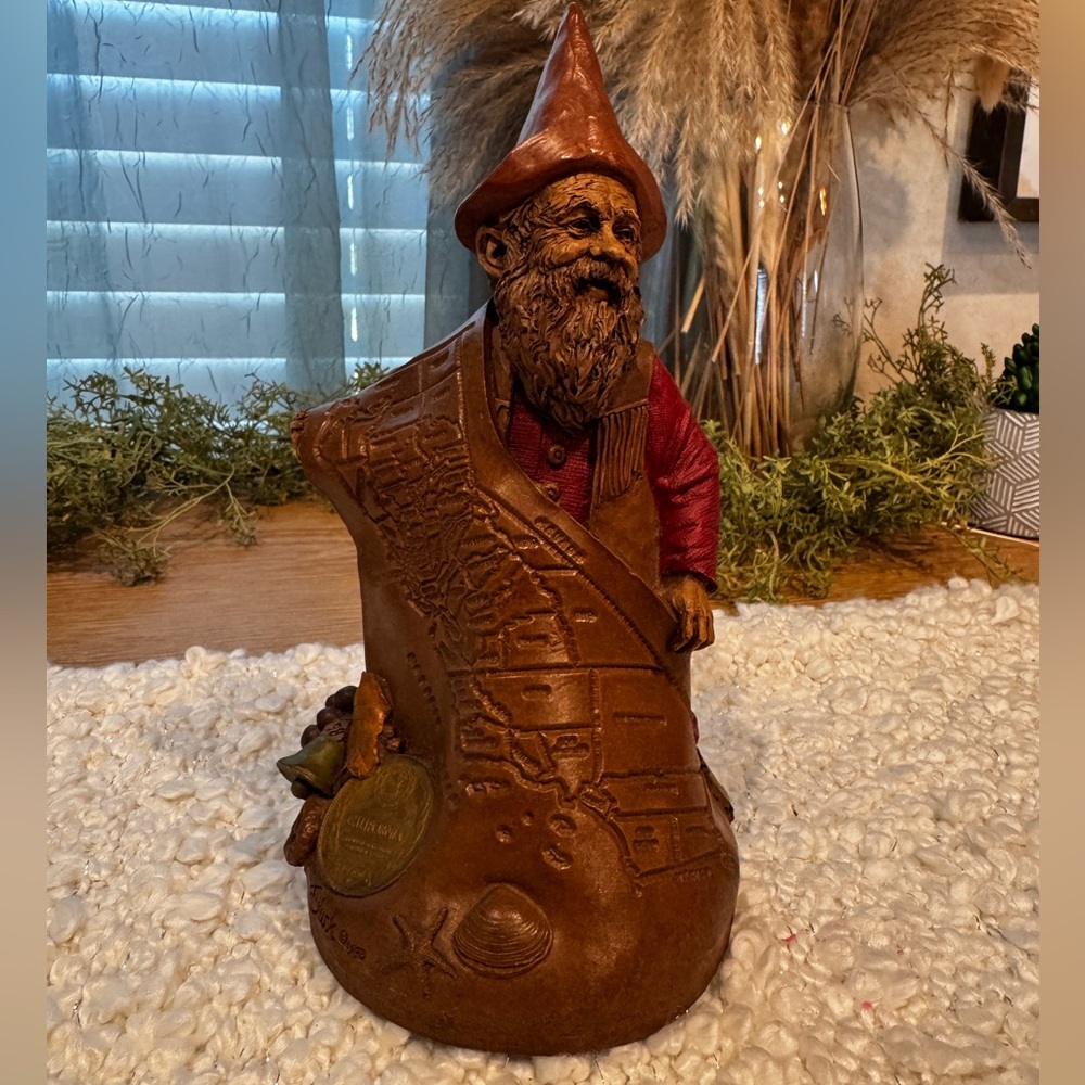 Tom Clark Gnome California